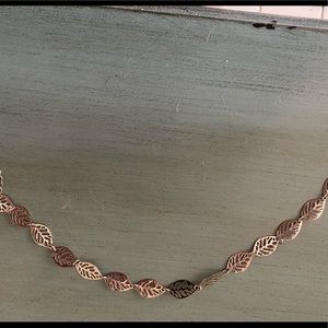 🍃  Leaf choker 🍃